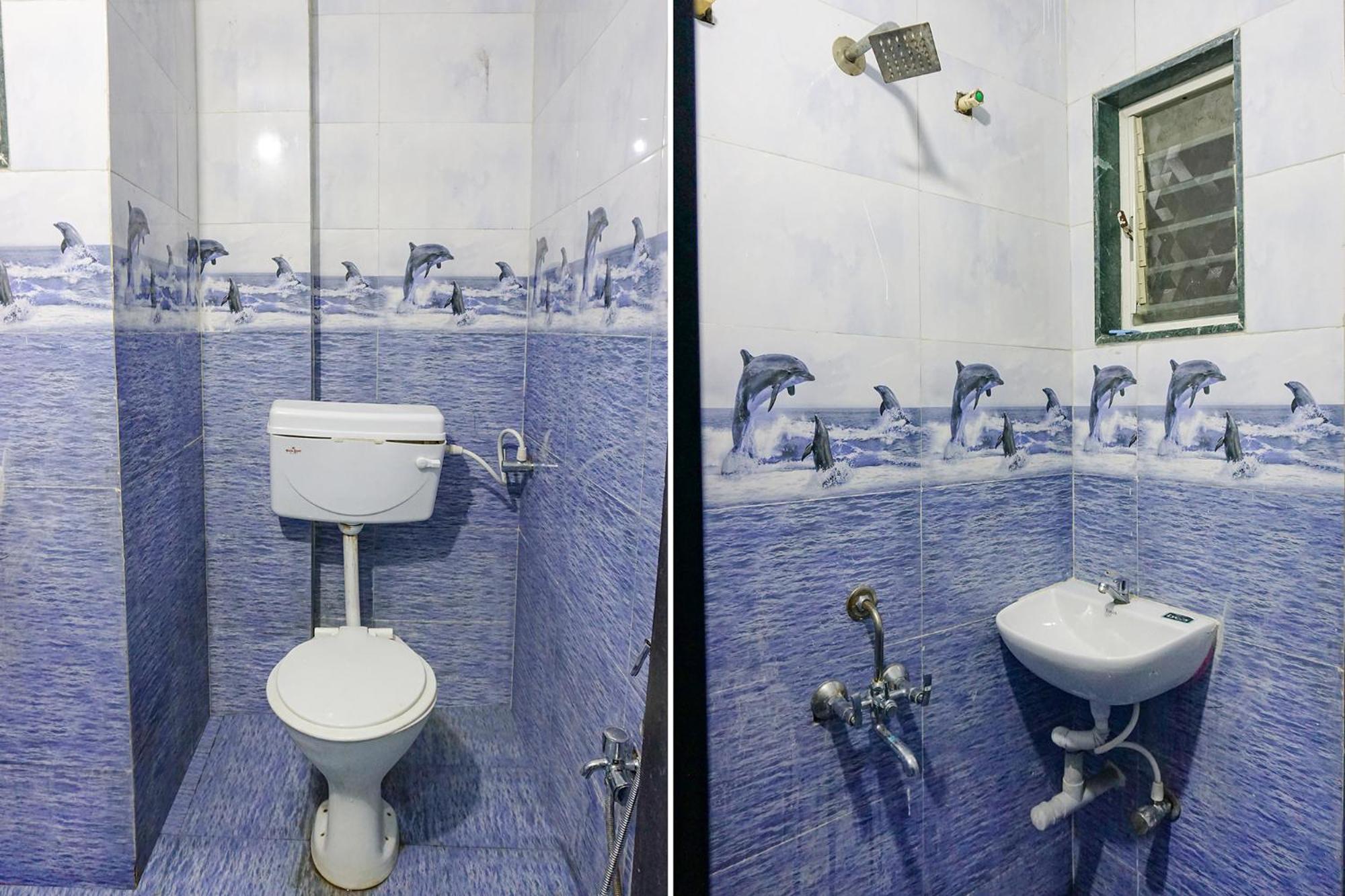 Fabhotel Gokul Lodge Gorhe Khurd Exterior foto