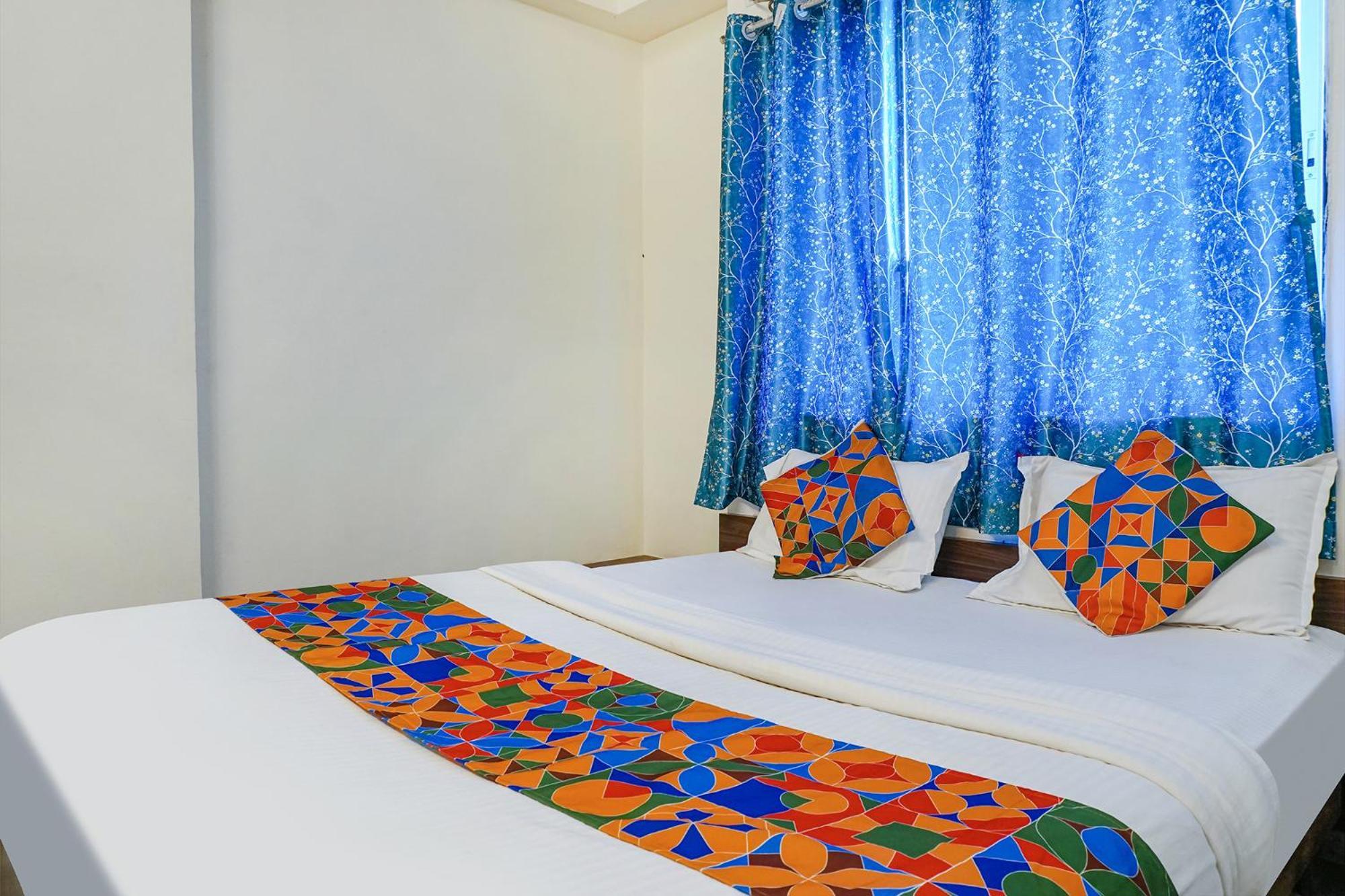 Fabhotel Gokul Lodge Gorhe Khurd Exterior foto